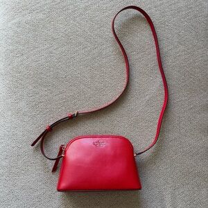 Kate Spade Red Crossbody Bag